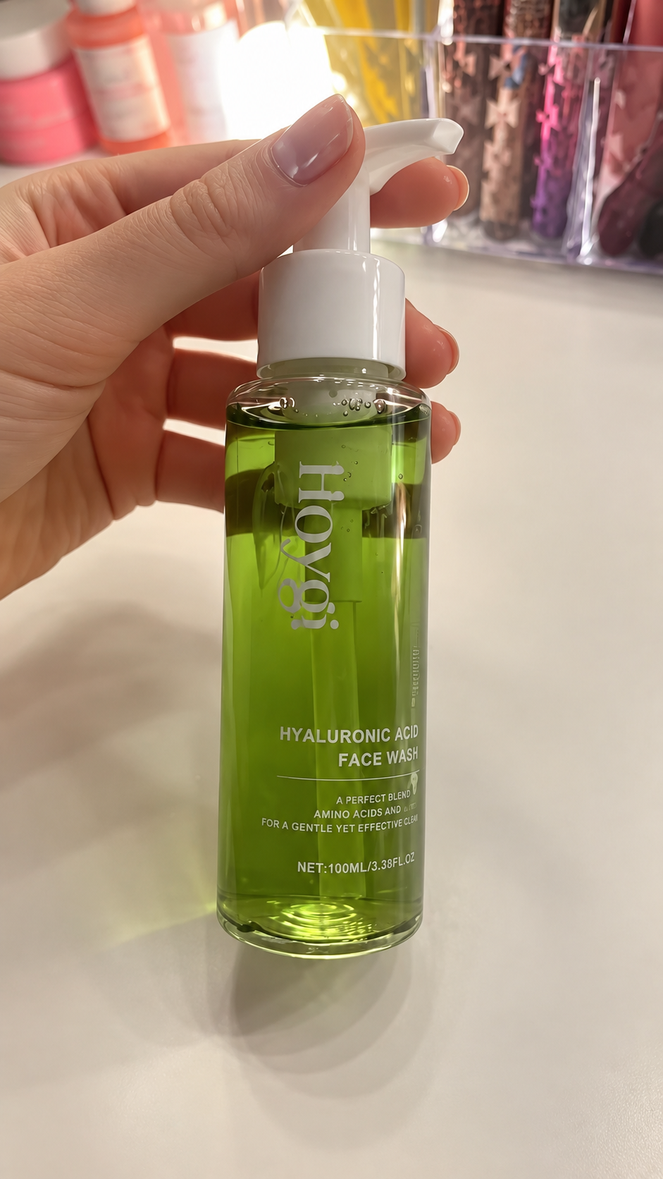Novaé Hoygi review by Cheryl D.