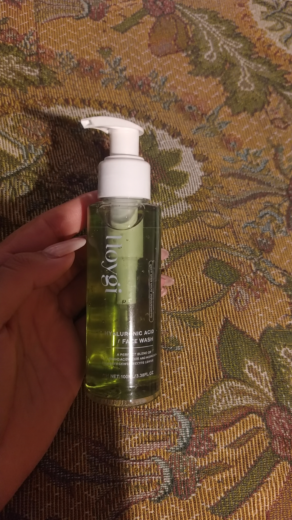 Novaé Hoygi review by Jadene B.
