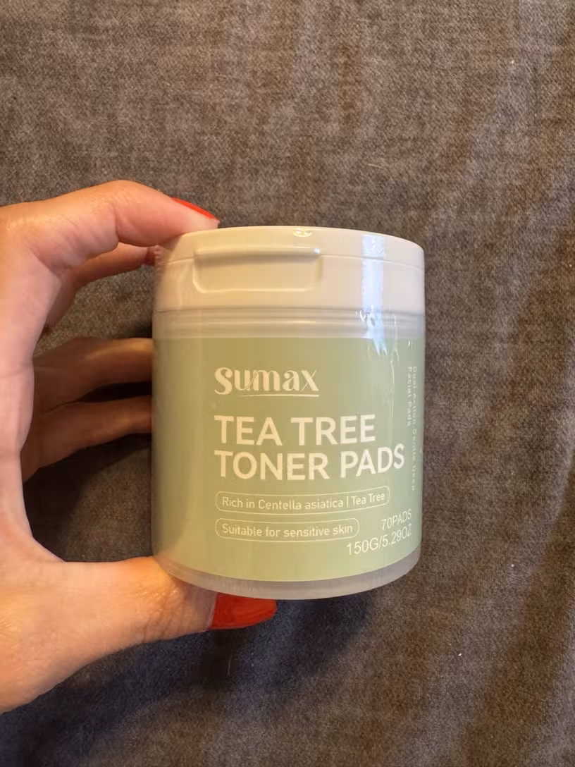 Novaé Sumax review by Charlene M.