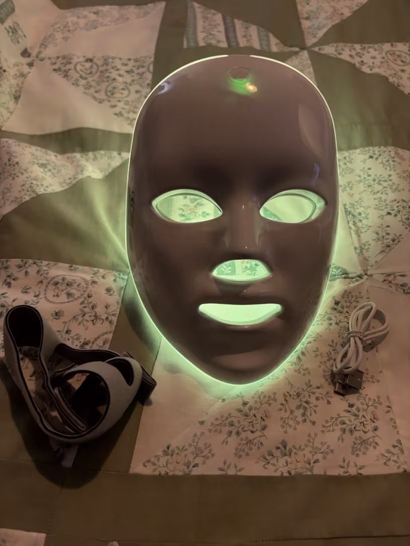 Novaé Light review by Jade K.
