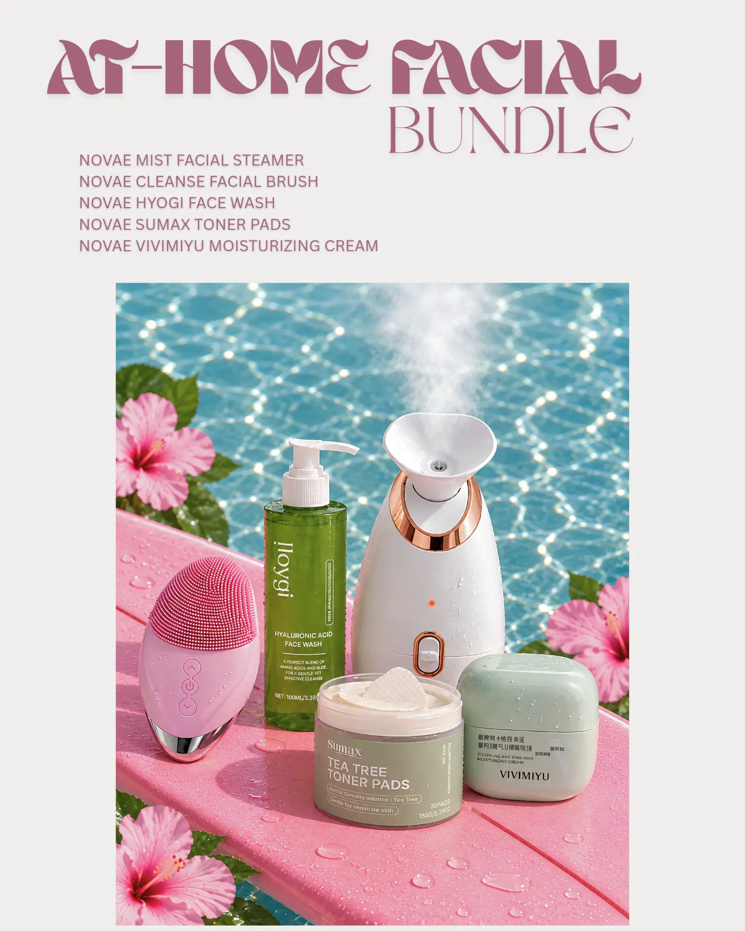 At-Home Facial Bundle