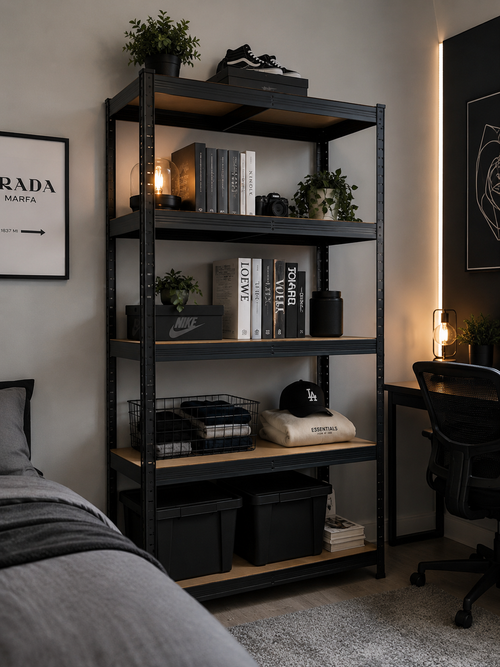 Nuvano 5-tier Storage Shelf