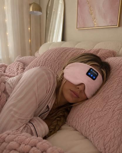 Nuvéa Sleep Mask | Wireless Audio